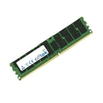 64Go RAM Mémoire Dell PowerEdge R440 (DDR4-21300 (PC4-2666) - LRDIMM ECC)