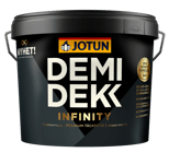 Jotun DEMIDEKK Infinity Täckfärg - 0,68 Liter