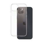 PanzerGlass SAFE. TPU Case iPhone 2023 6.7 coque de protection pour téléphones portables Housse Transparent Apple Apple - iPhone 15 Plus - Neuf