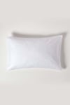 Egyptian Cotton Satin Stripe Housewife Pillowcase 330 TC