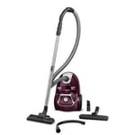 Dammsugare med Påse Rowenta 3L 750 W Easy Brush Purpur Violett 2000 W 750 W