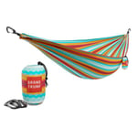 Grand Trunk TrunkTech Double Printed Hammock Horizon