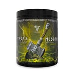 3 x PWO - 500 g - Energy Flavor - Viking Power Thor's Hammer Mjölner - Beta-alanin, AAKG, Citrullinmalat, Koffein, Pre-workout