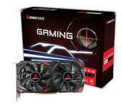 Grafikkort Biostar Radeon Rx 580 8Gb Gddr5 (Va5815tq82)