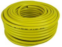 Faithfull Heavy-Duty Reinforced Builder's Hose 50m 12.5mm (1/2in) Diameter FAIH