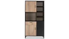 Buffet de cuisine 3 portes 1 tiroir MYLO W F5