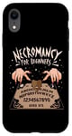 iPhone XR Necromancy Necromancer Sorcery Witchcraft Occult Ritual Case