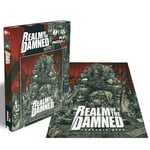 (Puzzle de 500 pièces) Realm of the Damned Balaur