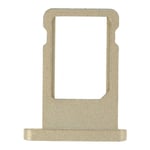 For iPad 7 (2019) - iPad 8 (2020) 10.2" - SIM Card Tray - Gold