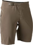 Fox Racing Short Flexair Ascent pour Homme avec Doublure