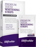 Teeth Whitening Strips by Swiftwhite Fast Results amp No Sensitivity Peroxide Fr