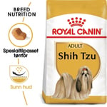 Royal Canin Breed Shih Tzu Adult t&oslash;rrf&ocirc;r til hund (7,5 kg)