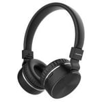 Casque sans fil bluetooth pliable - Blaupunkt - BLP4350-133 - Noir