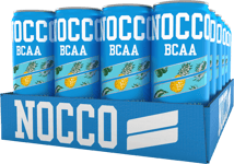 NOCCO Caribbean 33cl x 24st (helt flak)