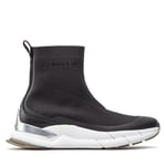 Sneakers Calvin Klein Sock Boot - Knit HW0HW01177 Svart