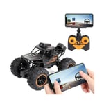 App-styrd Off-Road RC-leksaksbil med Kamera