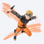 FIGURINE NARUTO SHIPPUDEN 15 cm  SH FIGUARTS BANDAI IN STOCK