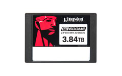 Kingston Technology 3840G DC600ME 2.5IN SATA SSD