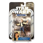 Star Wars The Original Trilogy A New Hope - Han Solo (Mos Eisley Escape) Figure