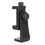 Universal 360° Rotation Mobile Phone Clip Tripod Mount Adapter Holder Brac Part