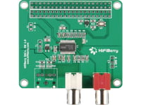 Hifiberry Rb-Hifiberry2 Raspberry Pi® B+ Udvidelsesprintplade