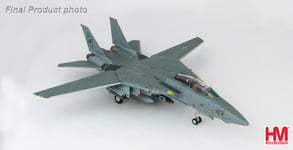 HA5218 1/72 F-14A Tomcat USN VF-41 Black Aces AJ103 USS Enterprise 2001 - D/Box