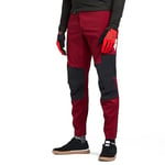 Fox Racing Flexair Race Pants, Rouge, 32 Homme