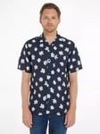 Tommy Hilfiger Linen Floral Shirt