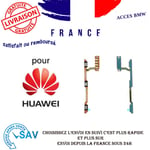 Originale Nappe Power / Volume Pour Huawei P Smart 2021 PPA-LX2