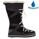 Sorel Glacy Explorer Womens Ladies Tall Waterproof Warm Snow Boots Size 4-8