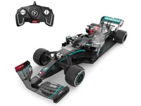 Rastar R/C 1:18 Mercedes-Amg F1 W11 Eq Ytelse