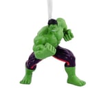 Hallmark The Hulk Ornement, Marvel Avengers Arbre Décoration, Ornement Disney à Suspendre, Décoration de Noël à Suspendre, Cadeaux pour Noël