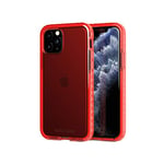 tech21 Evo Rox T21-7533 Coque pour Apple iPhone 11 Pro avec Protection Contre Les Chutes de 12 Pieds, Orange Atomique