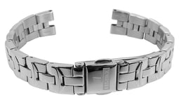 Festina Bracelet de Montre pour Femmes 13mm en Acier Inoxydable Argent F20307