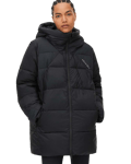 Saint Puffer Jacket W Black (XL)