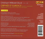 Choeurs Du Conservatoire, Janine Micheau, Liliane Berton, Nicolai Gedda  Orphee Et Euridice  CD