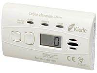  Kidde 10LLDCO 10-Year Sealed Battery Digital Carbon Monoxide Alarm KID10LLDCO