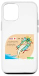 Coque pour iPhone 12/12 Pro Ren-World 66 Great Yahhjiii : I'm the J-Dragon who loves peace