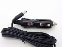 12V Car Charger Power Supply For POLAROID LE19 22GBR DVD TV DVD PLAYER UK SELLER