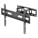 Manhattan TV & Monitor Mount Wall Full Motion 1 screen Screen Sizes: 37-65inc...