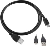 Cable D'alimentation De Chargeur Usb Prise De Cordon De Charge De Remplacement Pour Nintendo 3ds Xl/3ds/2ds/Dsi Xl/Ds/Usbto/Dsi