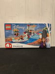 LEGO Disney Frozen II: Anna's Canoe Expedition (41165) - Brand New & Sealed!