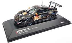 IXOMODELS - Voiture des 24h du Mans 2020 N°86 - PORSCHE 911 RSR - 1/43 - IXO-...