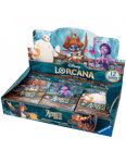 Disney Lorcana: Booster Display Azurite Sea