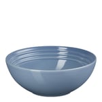 Le Creuset - Signature dyp tallerken 16 cm chambray