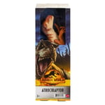 Jurassic World 3 Dominion Atrociraptor 12" Action Figure Official Mattel