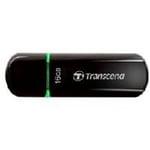 Cle USB 2.0 Transcend JetFlash 600 16Go Vert