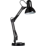 Nielsen Light Alba arkitektlampe, sort