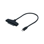 Exertis Connect - Adaptateur usb-c pour ssd/hdd sata 2,5' Autoalimenté (ECF-508311)