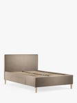 John Lewis Emily 2 Drawer Storage Upholstered Bed Frame, Double